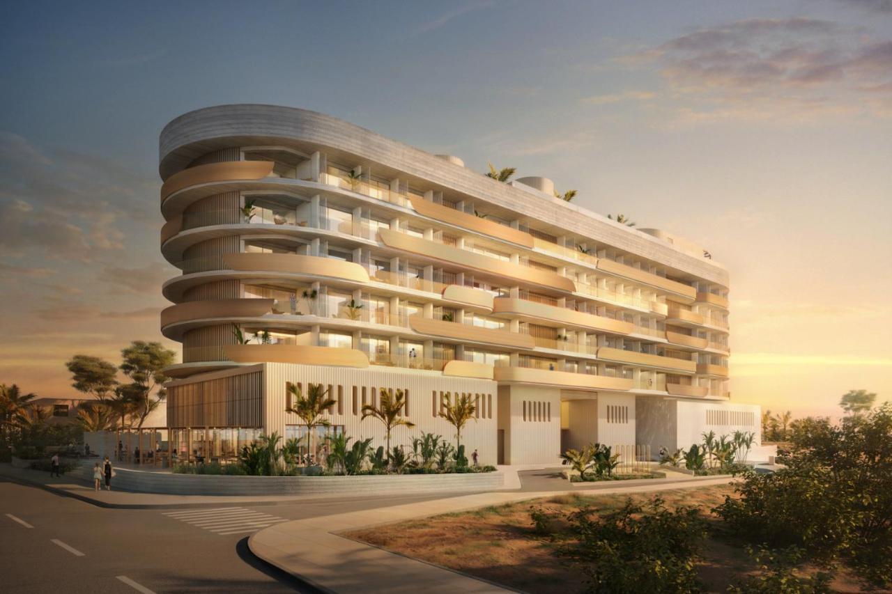 Hotel The Nines Ajia Napa Zewnętrze zdjęcie