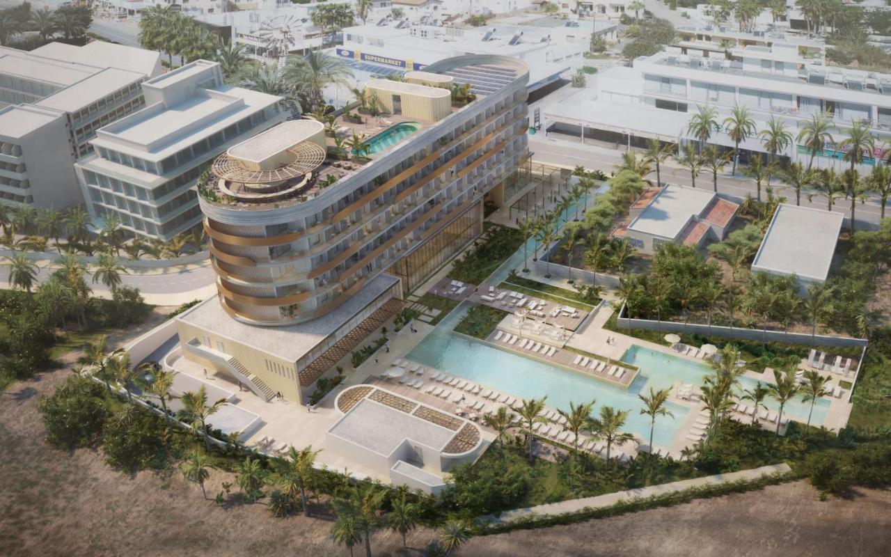 Hotel The Nines Ajia Napa Zewnętrze zdjęcie