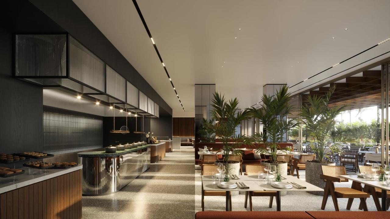 Hotel The Nines Ajia Napa Zewnętrze zdjęcie