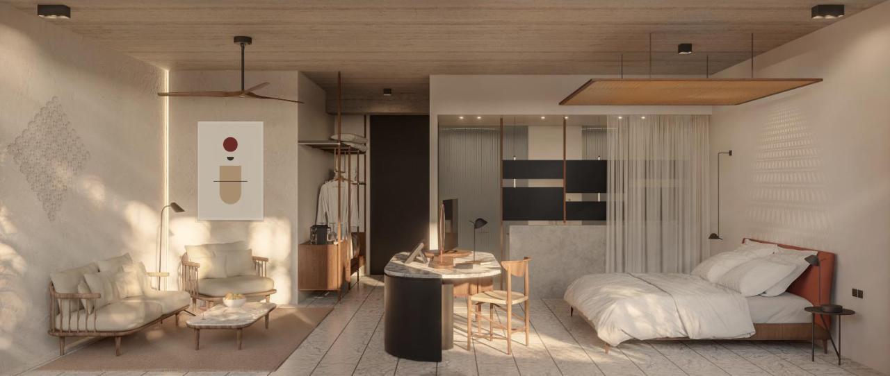 Hotel The Nines Ajia Napa Zewnętrze zdjęcie