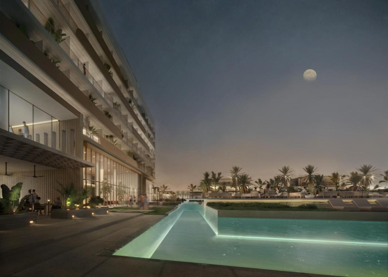 Hotel The Nines Ajia Napa Zewnętrze zdjęcie