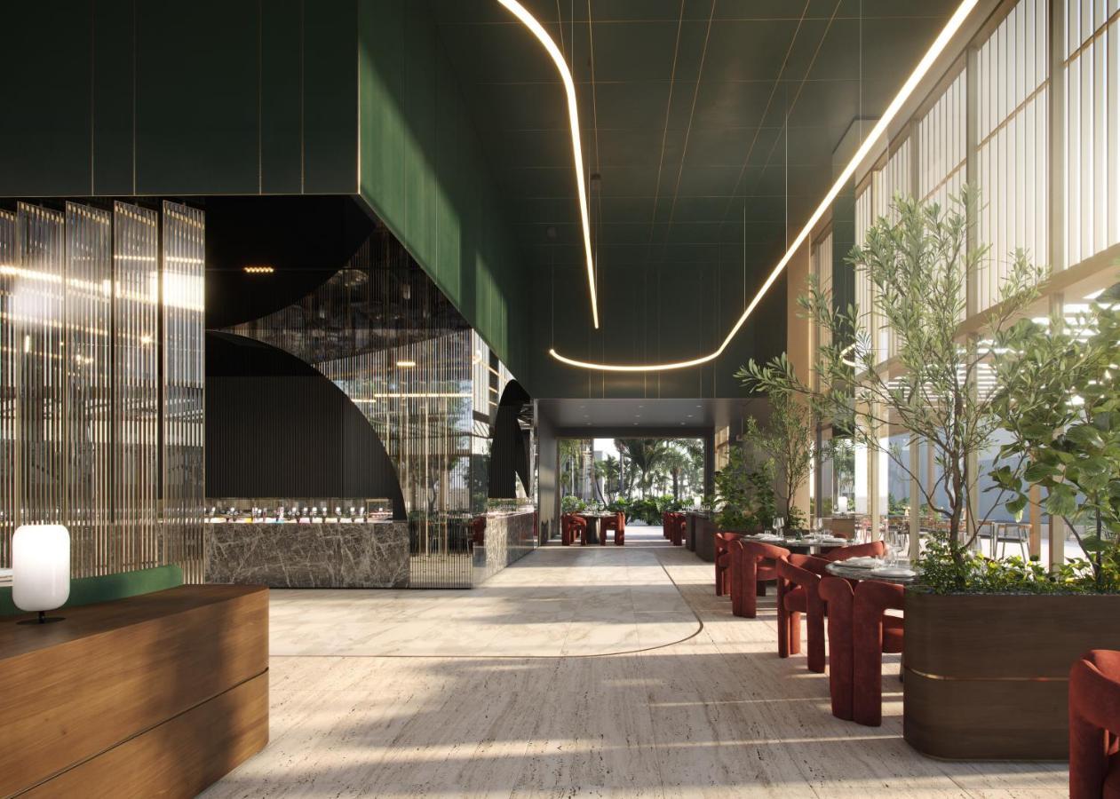 Hotel The Nines Ajia Napa Zewnętrze zdjęcie