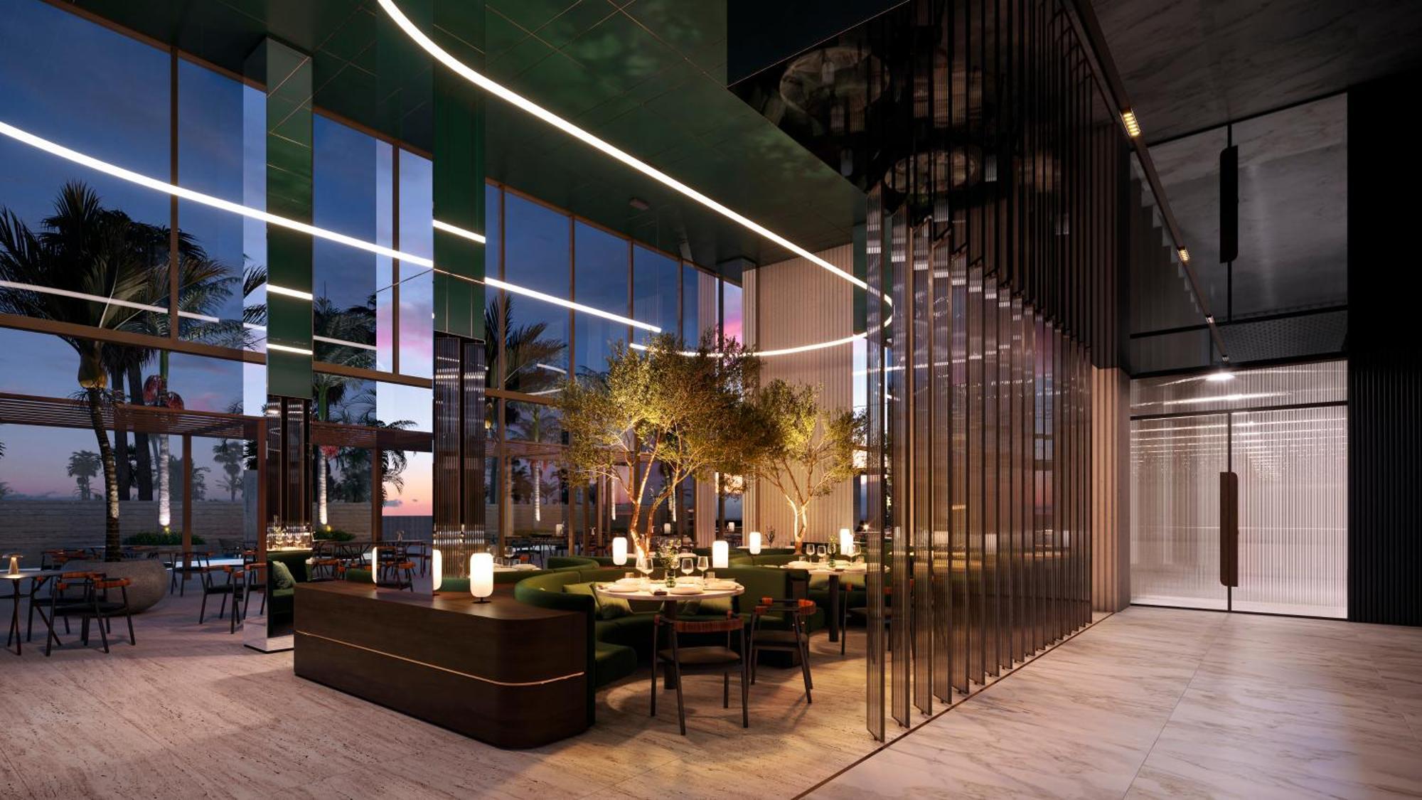 Hotel The Nines Ajia Napa Zewnętrze zdjęcie