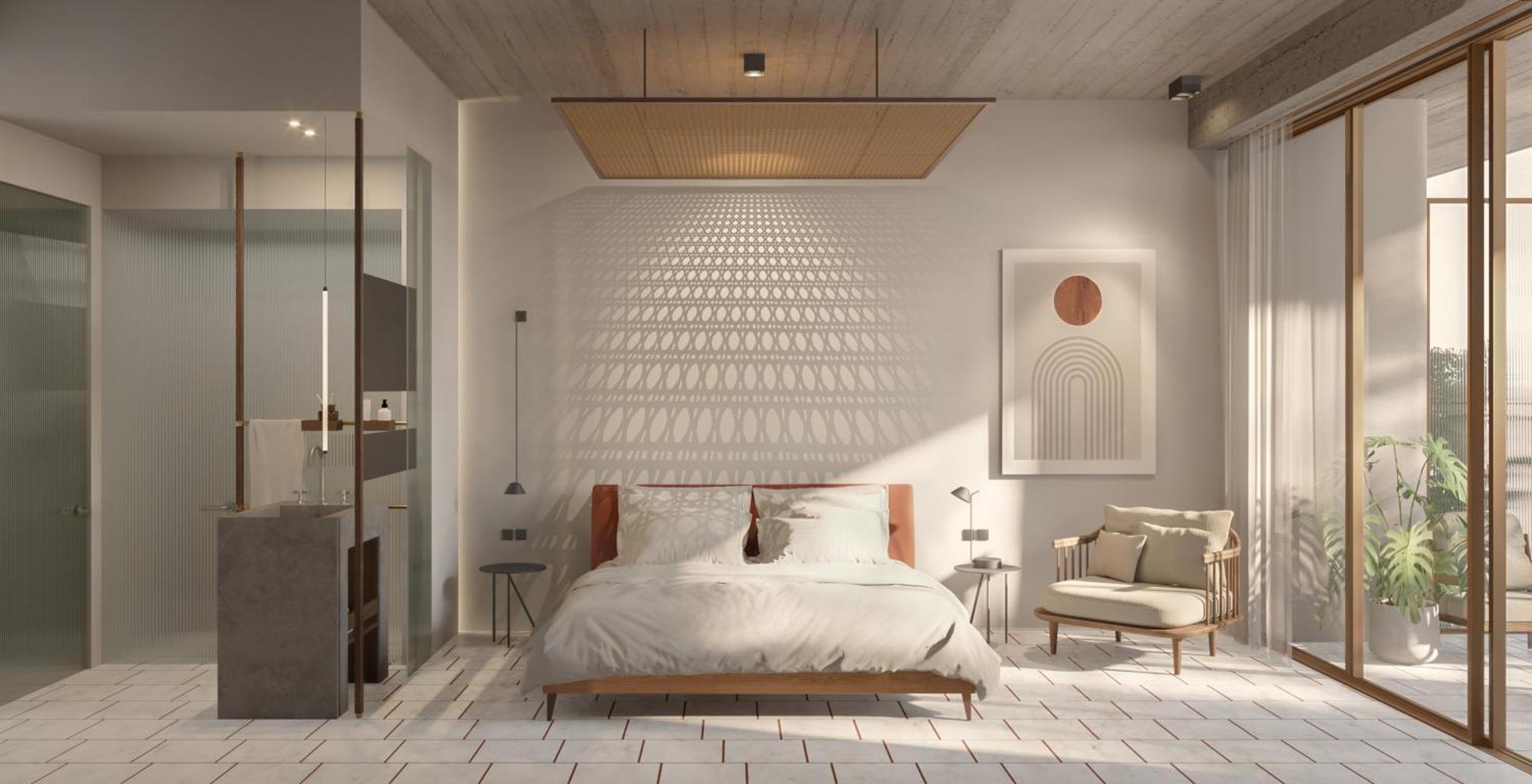 Hotel The Nines Ajia Napa Zewnętrze zdjęcie