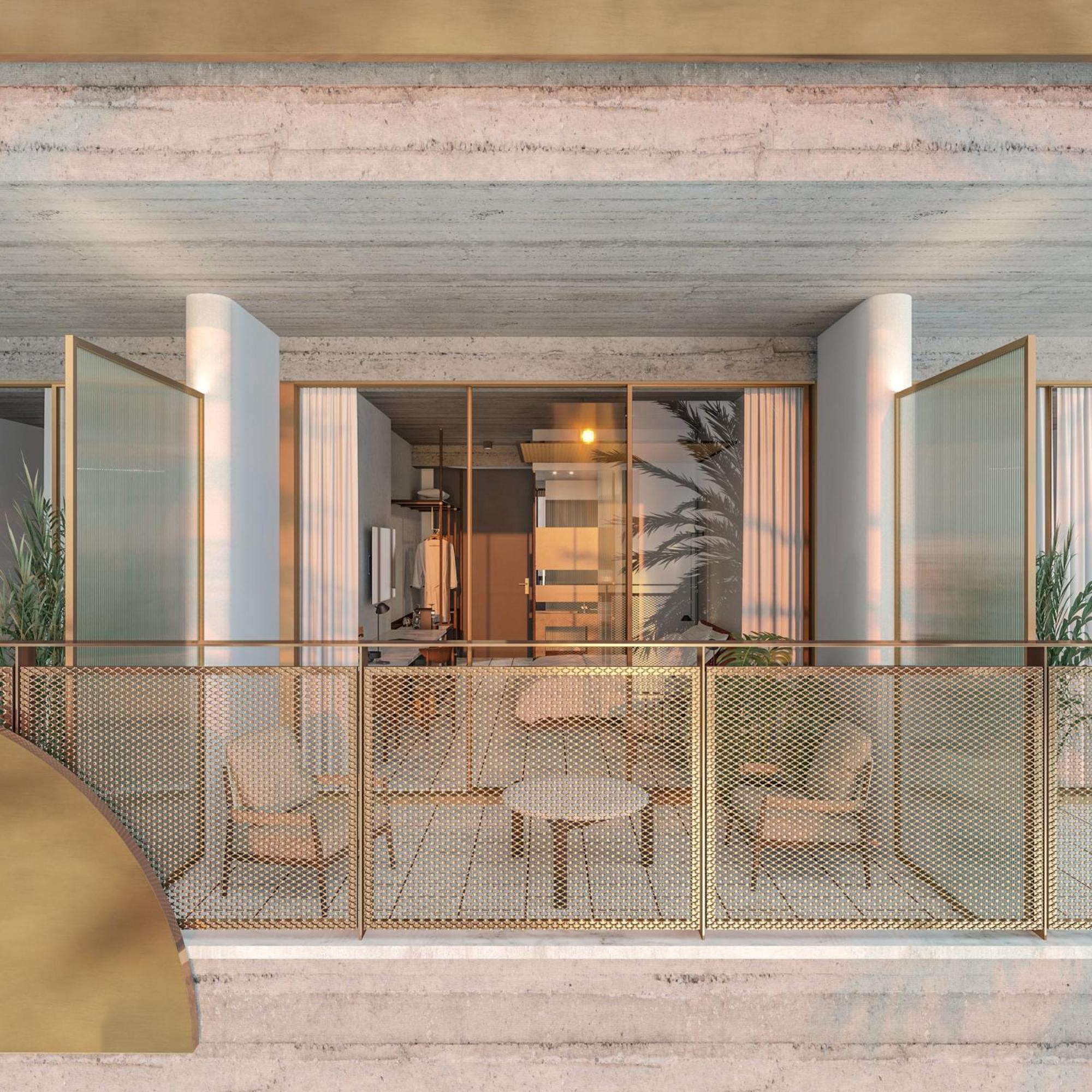 Hotel The Nines Ajia Napa Zewnętrze zdjęcie